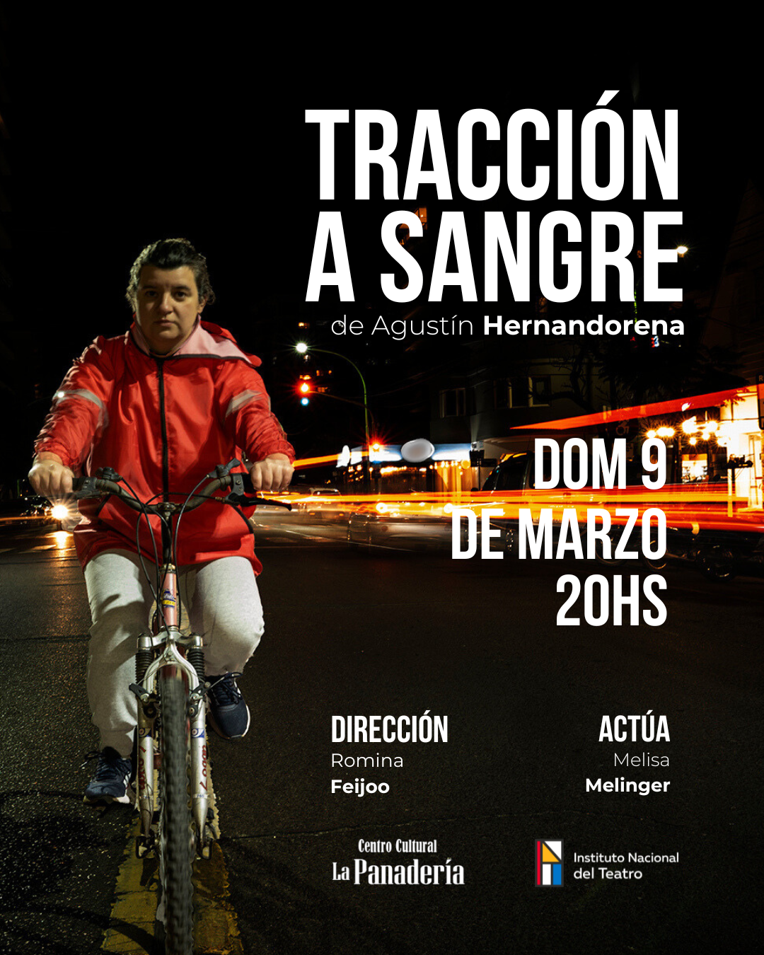 TRaccion a sangre