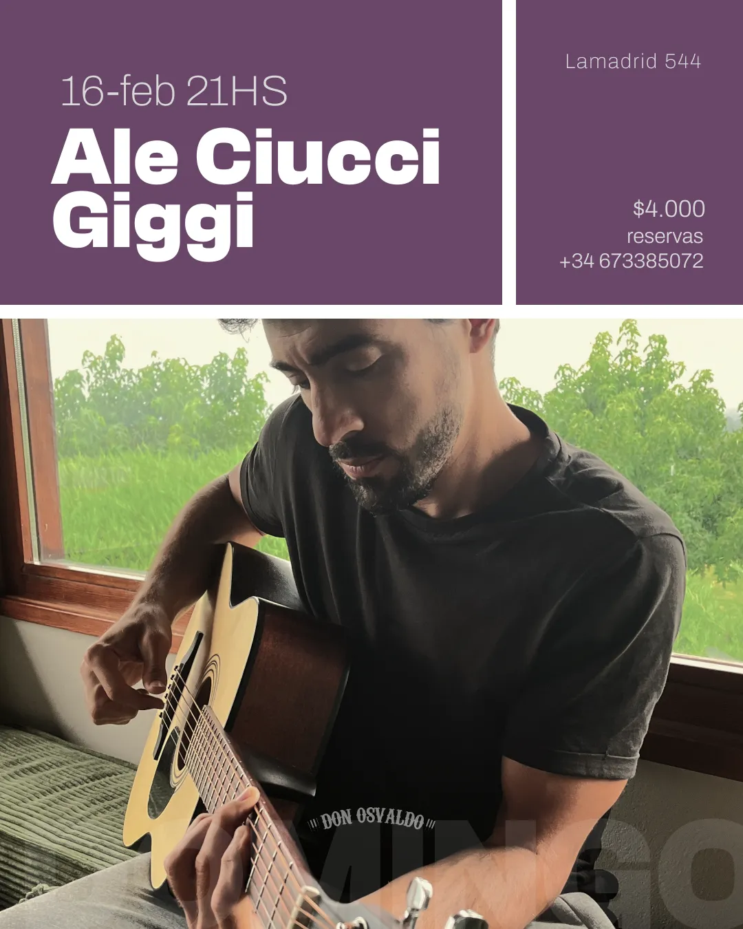 Ale Ciucci Giggi