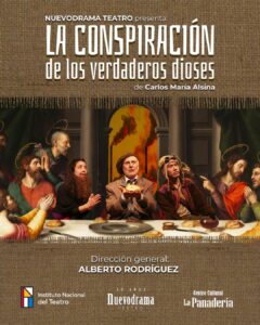 La conspiracion de los verdaderos dioses