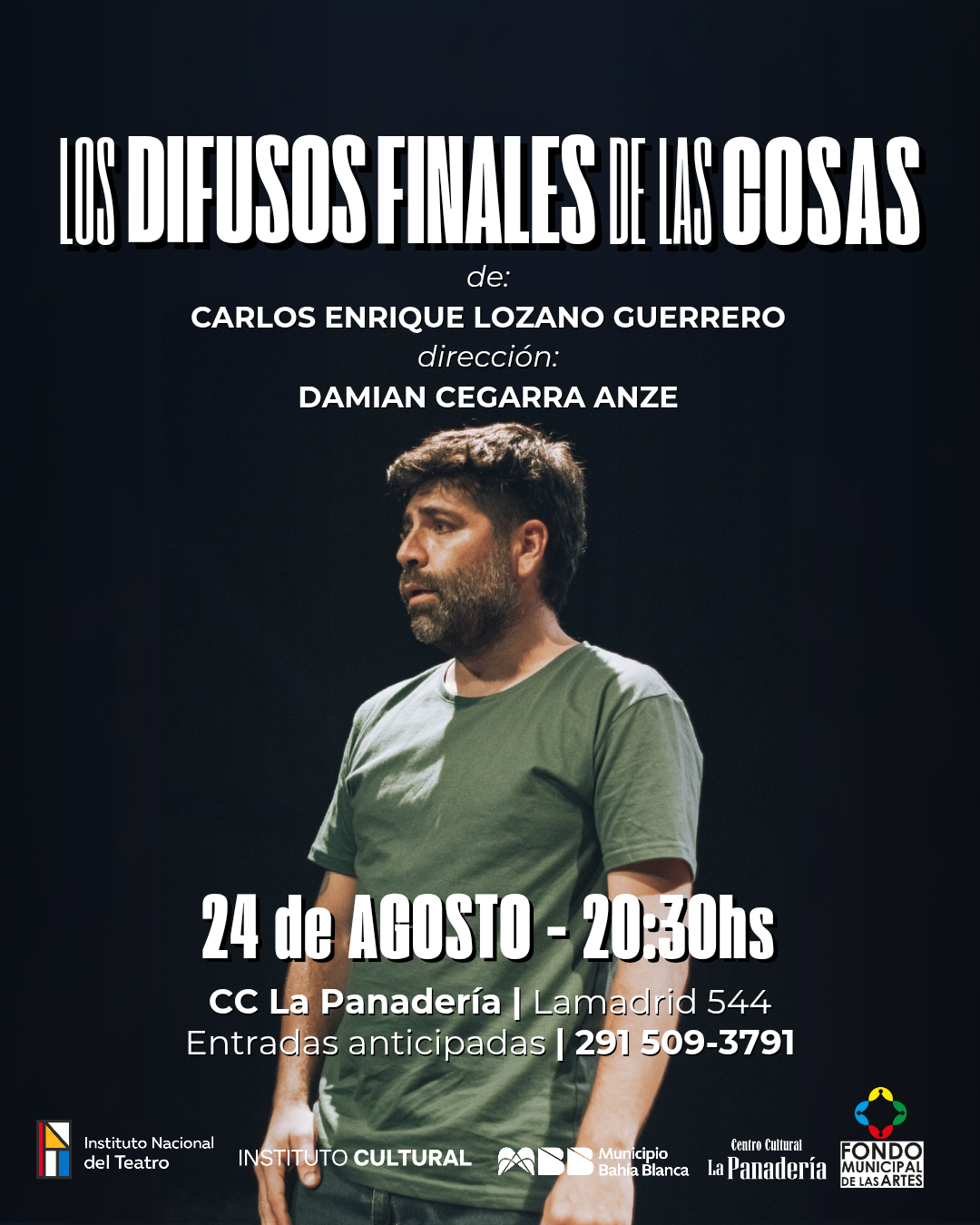 Los difusos finales de las cosas