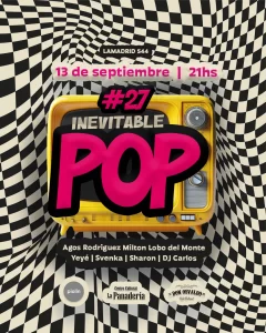 Inevitable Pop