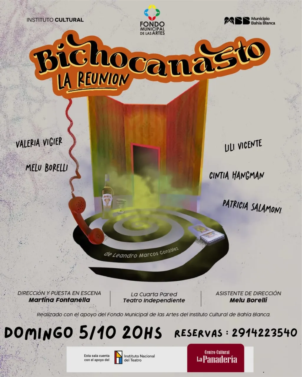 Bichocanasto