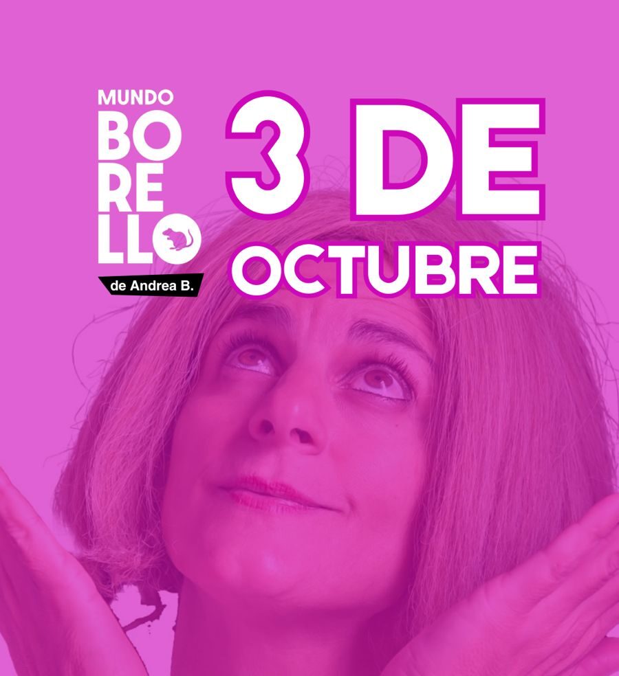 Mundo borello - 1