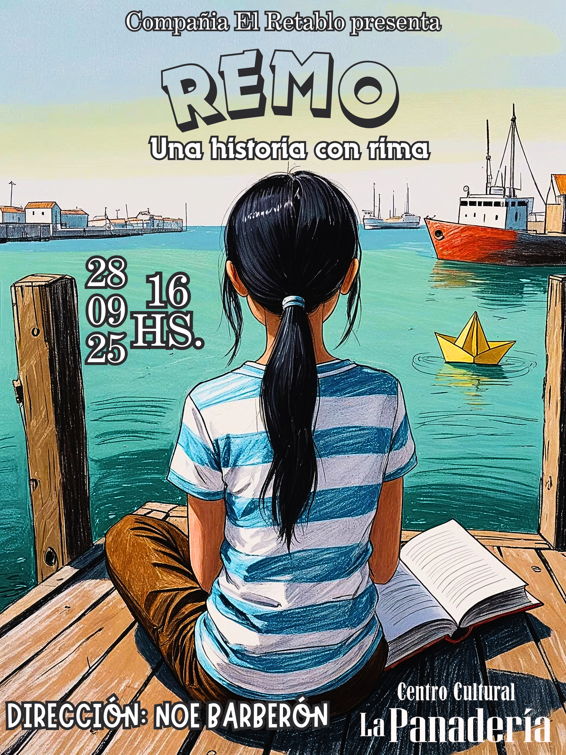 REMO Flyer - Evanoe Barberon