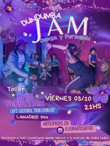 jam dunumba