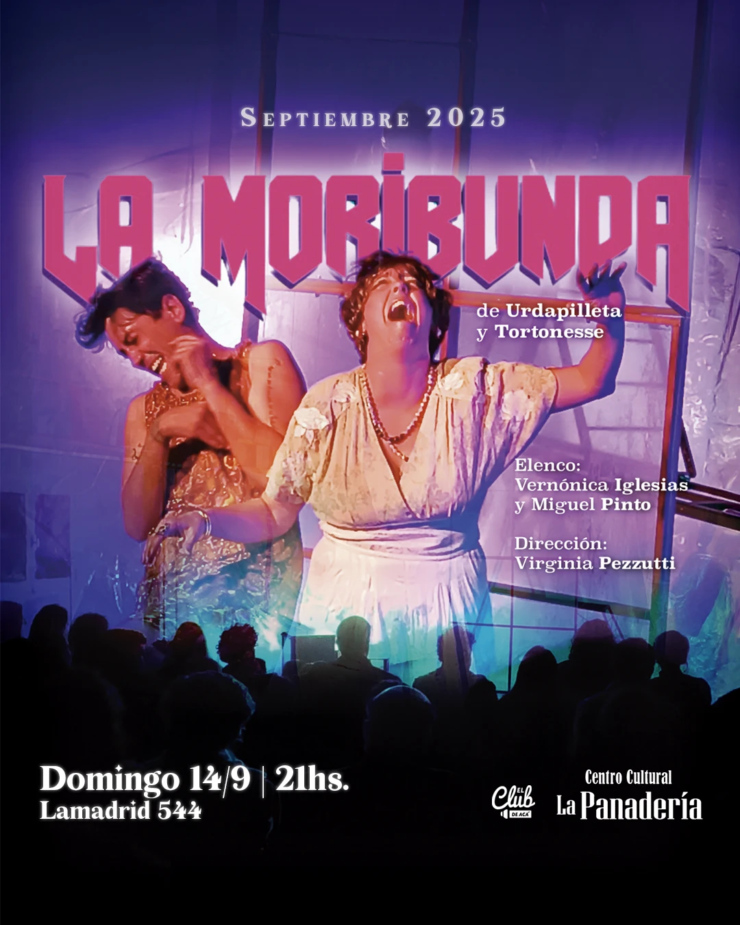 La Moribunda