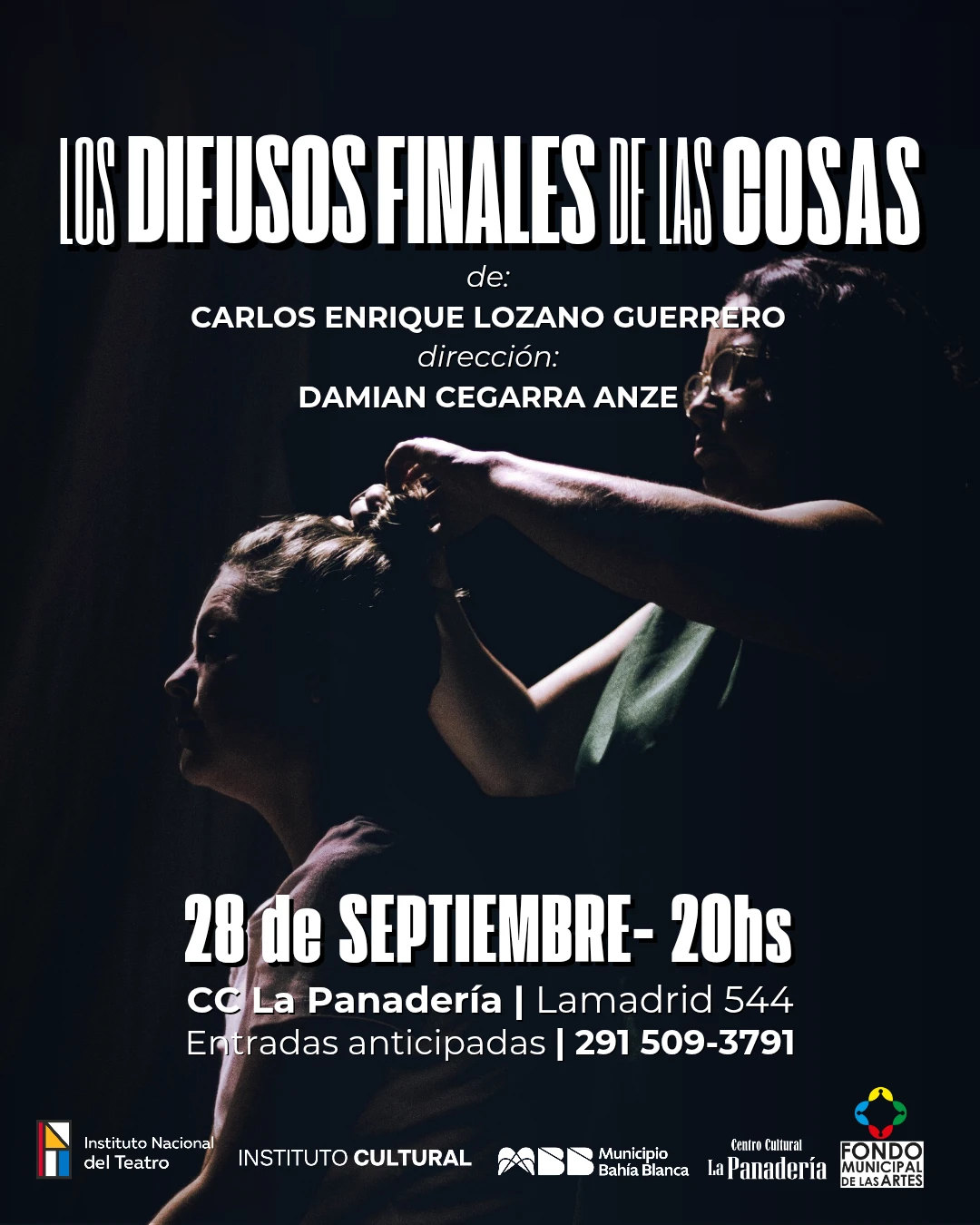 Los difusos finales de las cosas