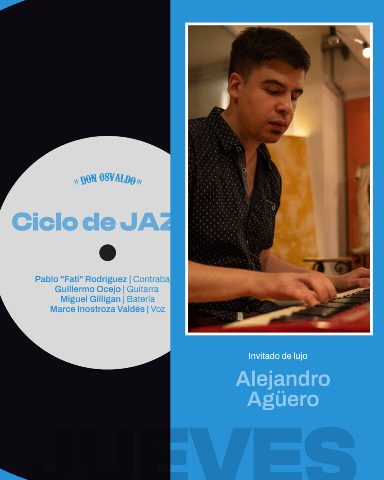 ciclo de jazz