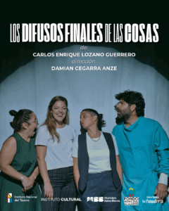Los difusos finales de las cosas
