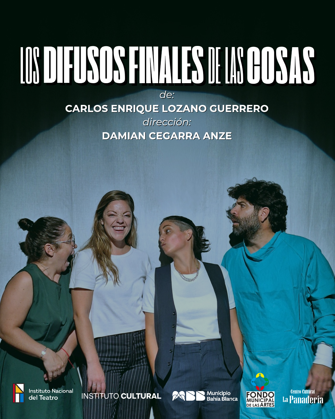 Los difusos finales de las cosas