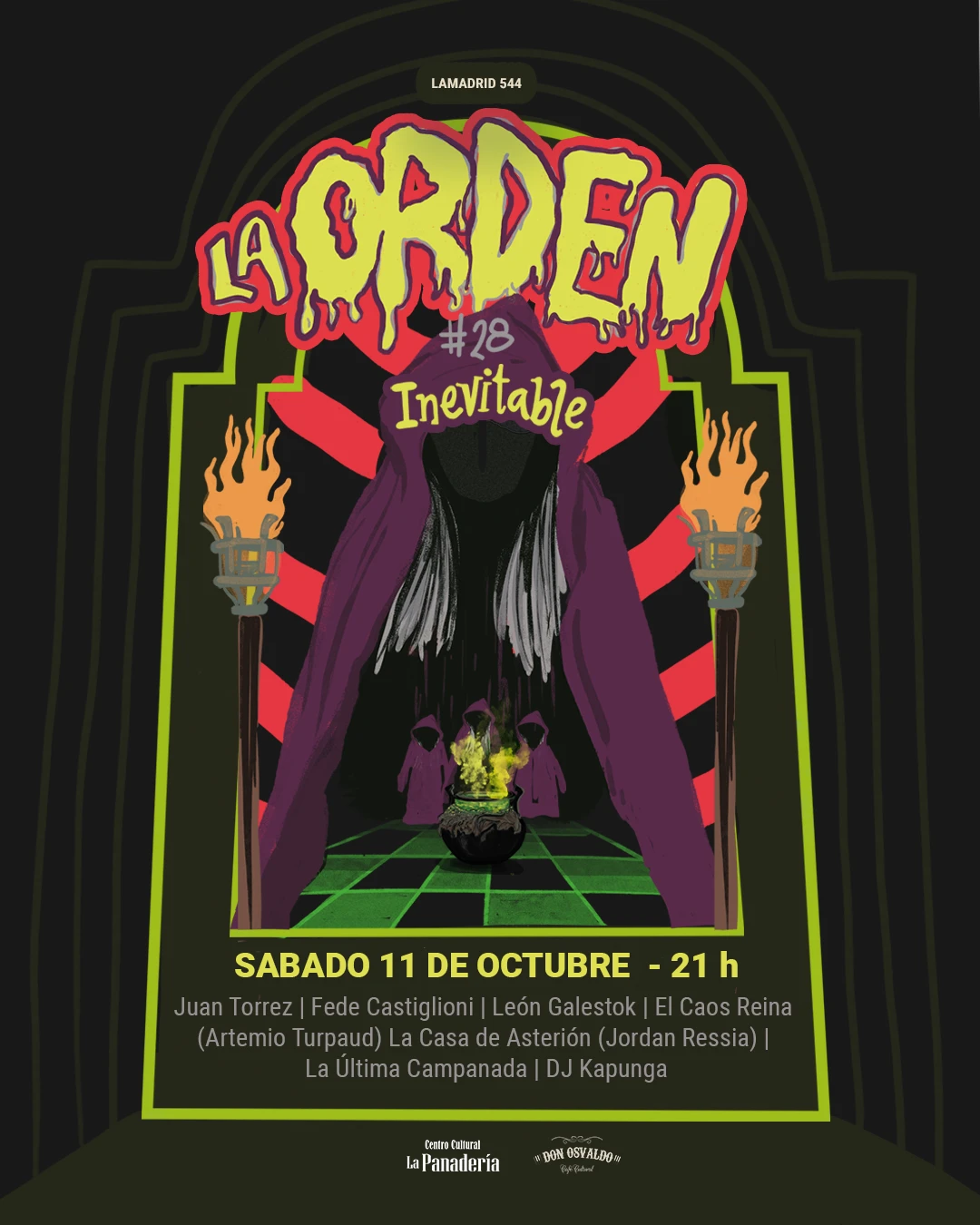 LA orden