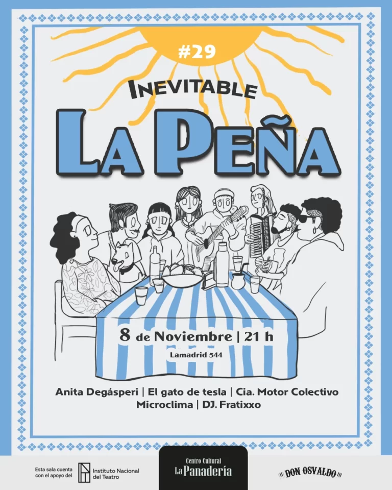 LA peña