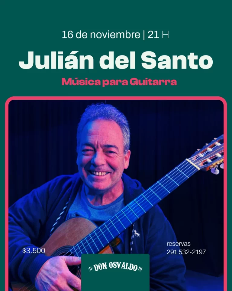 Julian del sando