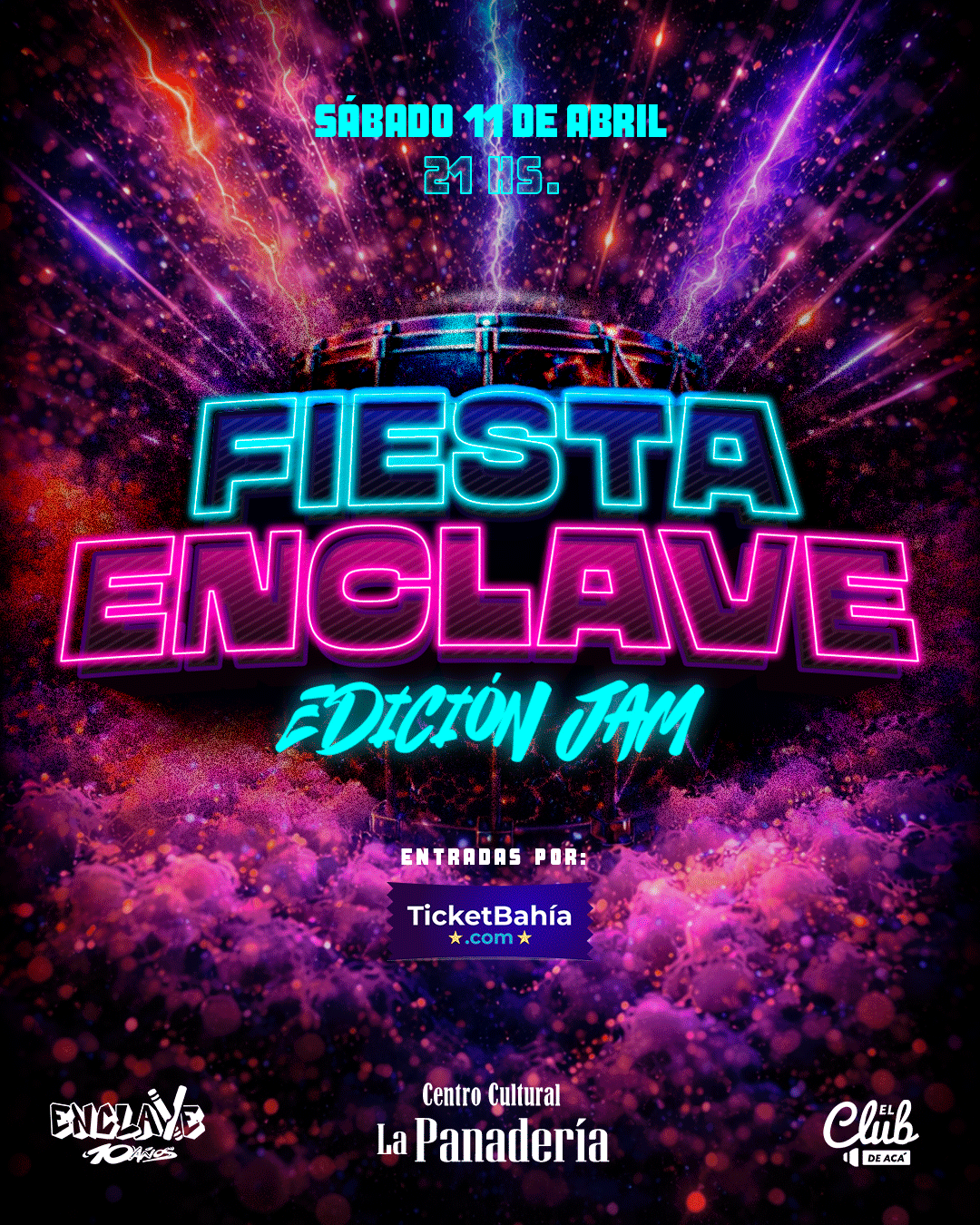 feed1-FIESTA-ENCLAVE-PANA1 - El Club de Acá